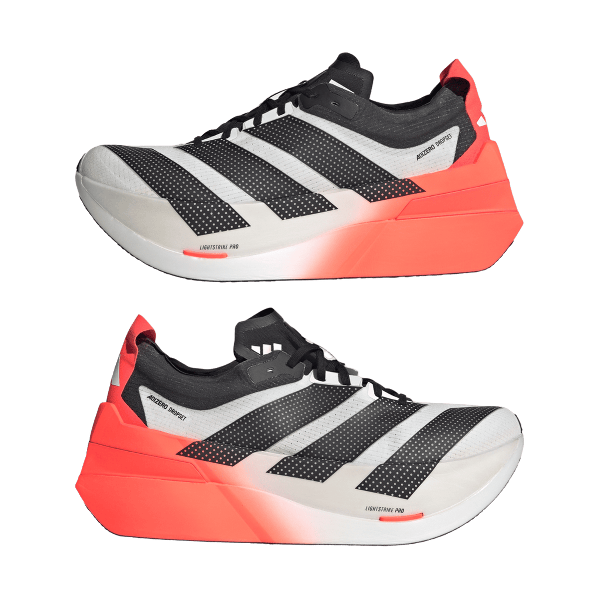 adidas Dropset Elite Black Iron Metallic Shock Pink