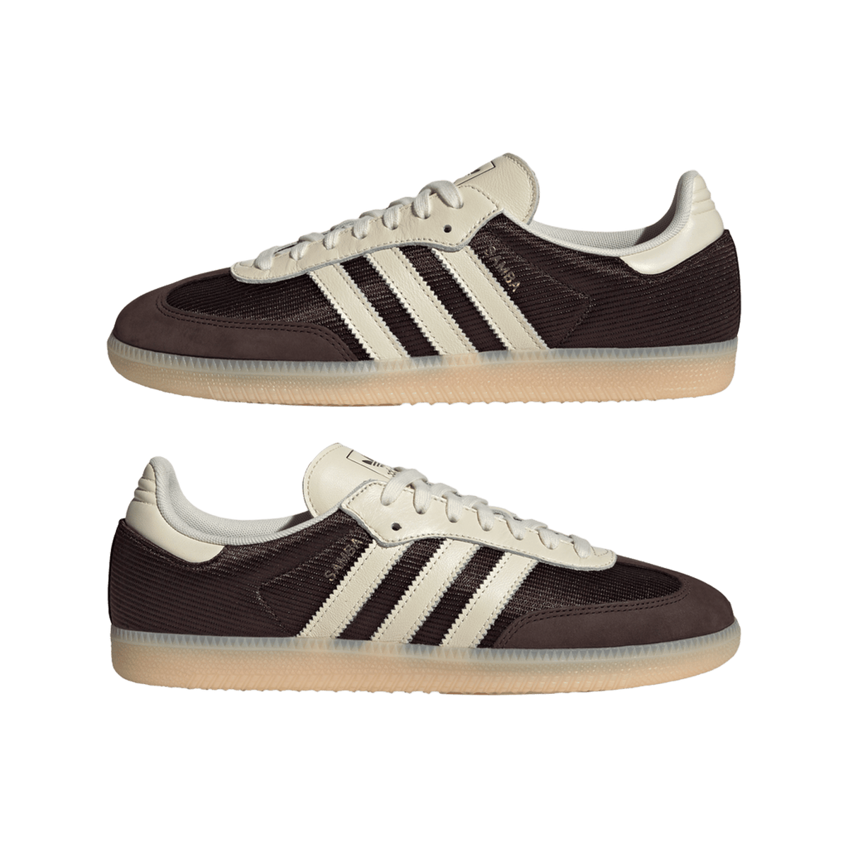 adidas Samba OG Aurora Coffee Cream White