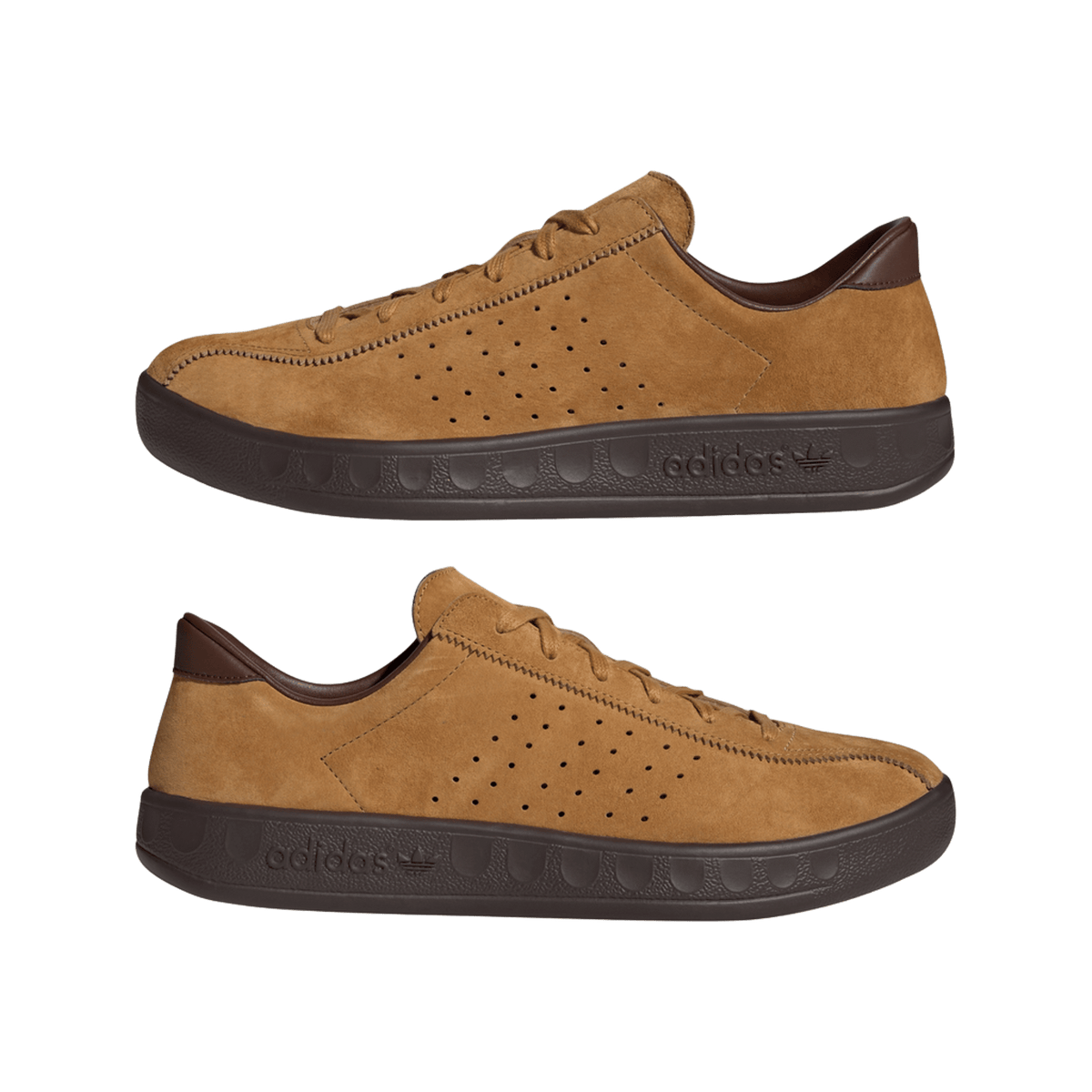 adidas Mallorca Mesa Dark Brown