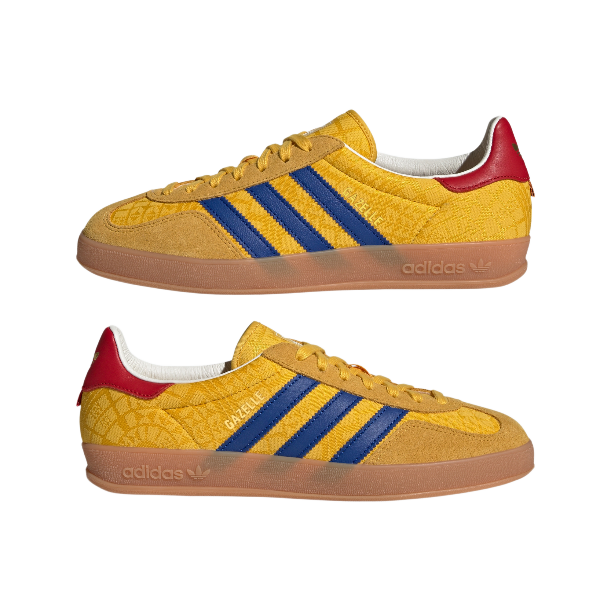 adidas Gazelle Indoor Bringback Pack Colombia