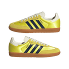 adidas Samba OG Shock Yellow Night Indigo (Women's)