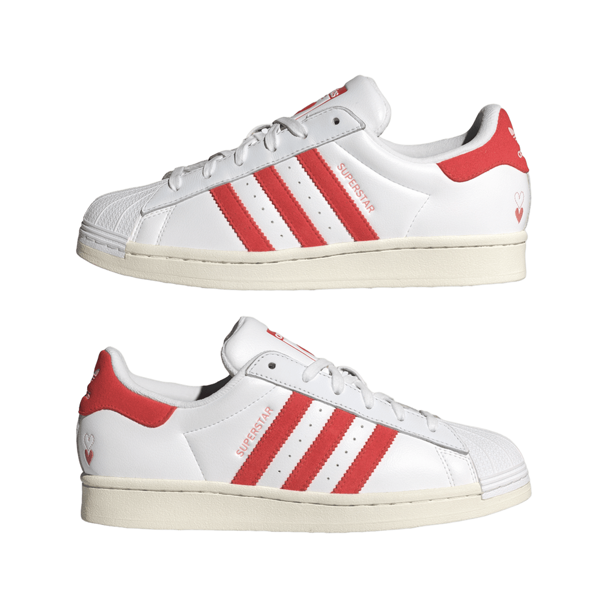 adidas Superstar Valentine's Day (2024) (Women's)