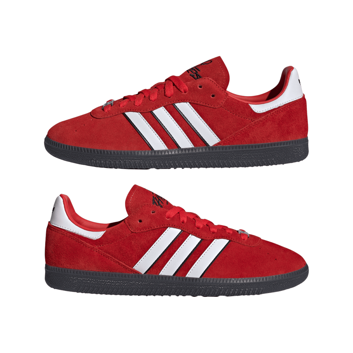 adidas Palos Hills 100 Thieves Red