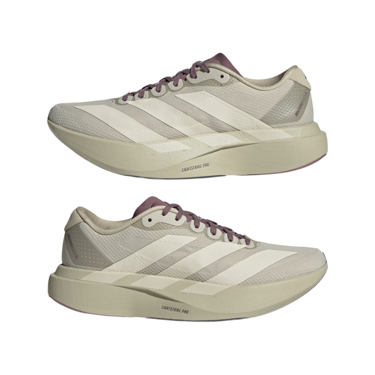 adidas Adizero Evo SL Hermanos Kourmori Putty Grey (Women's)