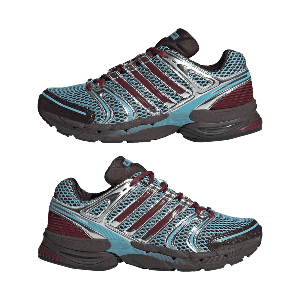 adidas Adistar Control 5 Preloved Blue Dark Brown (Women's)