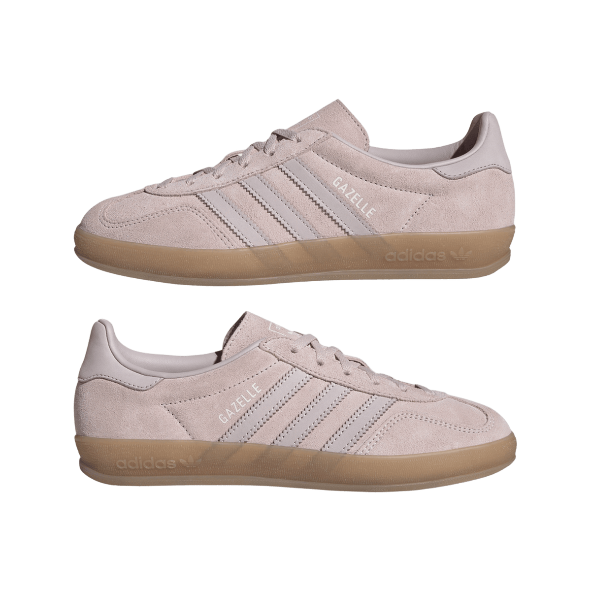 adidas Gazelle Indoor Almost Pink Ice Purple (Women's)