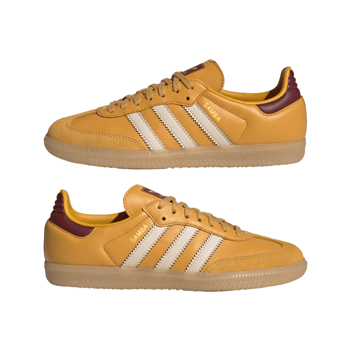 adidas Samba OG Preloved Yellow (GS)