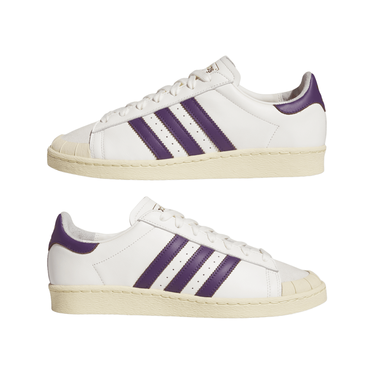 adidas Jabbar Half Shell OG Off White Violet