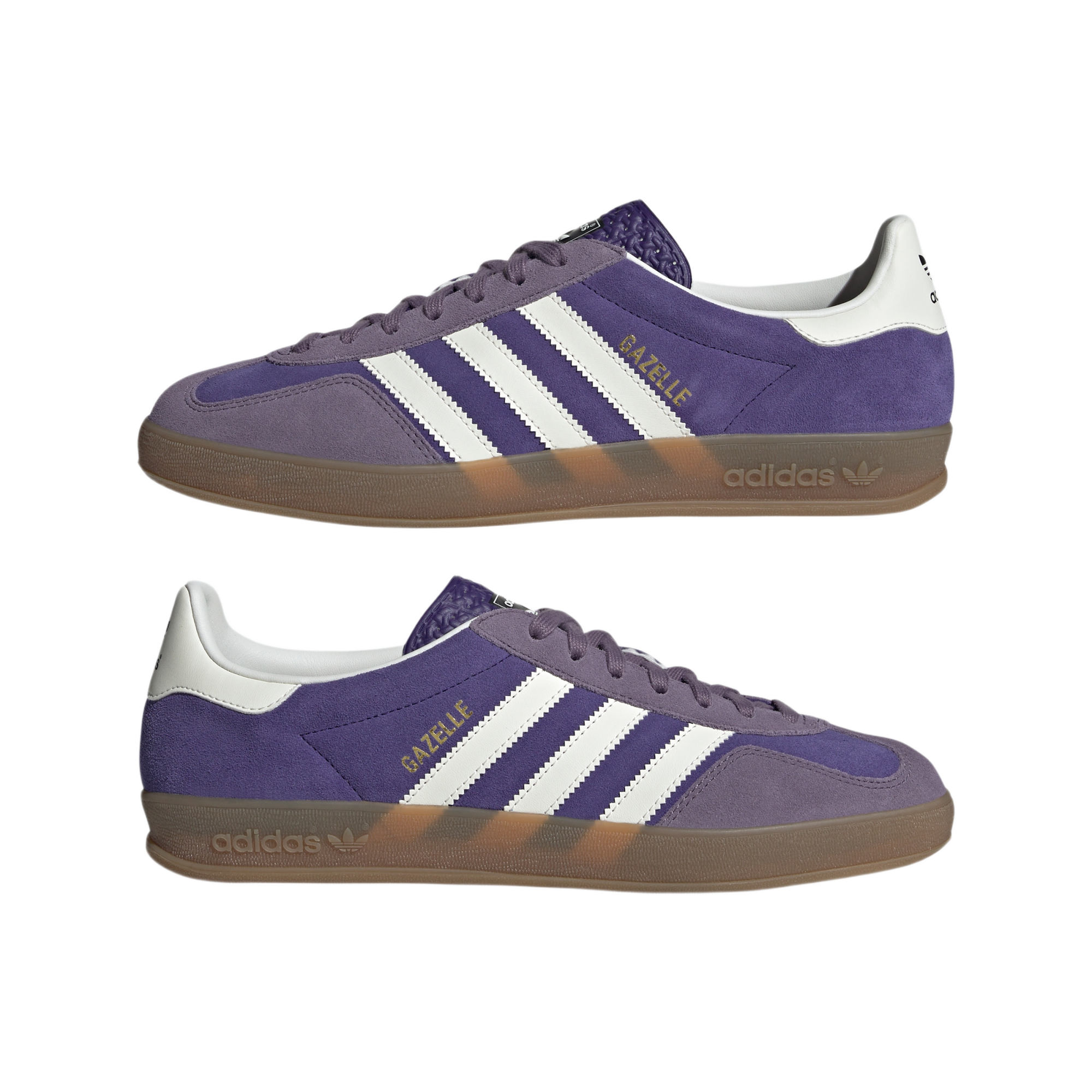adidas Gazelle Indoor Collegiate Purple