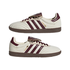 adidas Samba LT Cream White Maroon (Women's)