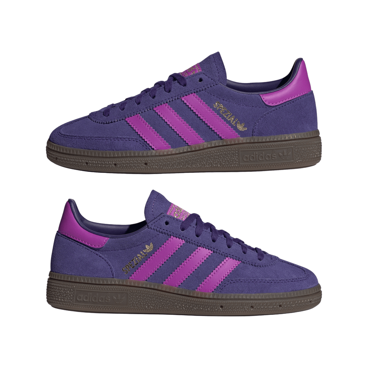 adidas Handball Spezial Collegiate Purple (Kid's)