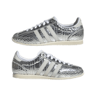 adidas Japan Patent Snakeskin Silver Metallic (Women's)