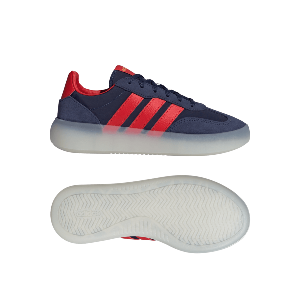 adidas Breaknet 3.0 Dark Blue Vivid Red (GS)