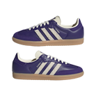 adidas Samba OG Collegiate Purple Cream (Women's)