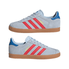 adidas Gazelle Crystal Sky Lucid Red Blue Bird (GS)