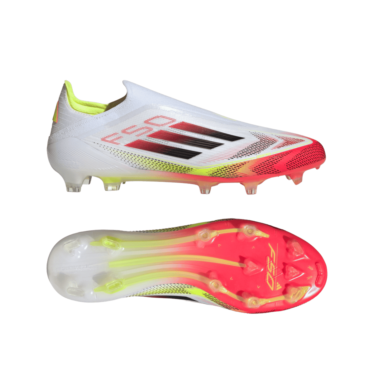 adidas F50 Elite Laceless FG Solar Pack