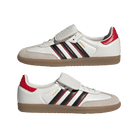 adidas Samba LT White Black Better Scarlet