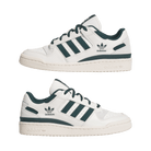 adidas Forum Low CL Cloud White Aurora Ivy Wonder White