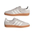 adidas Gazelle Indoor Chalk Pearl White