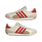 adidas Country OG Off White Scarlet