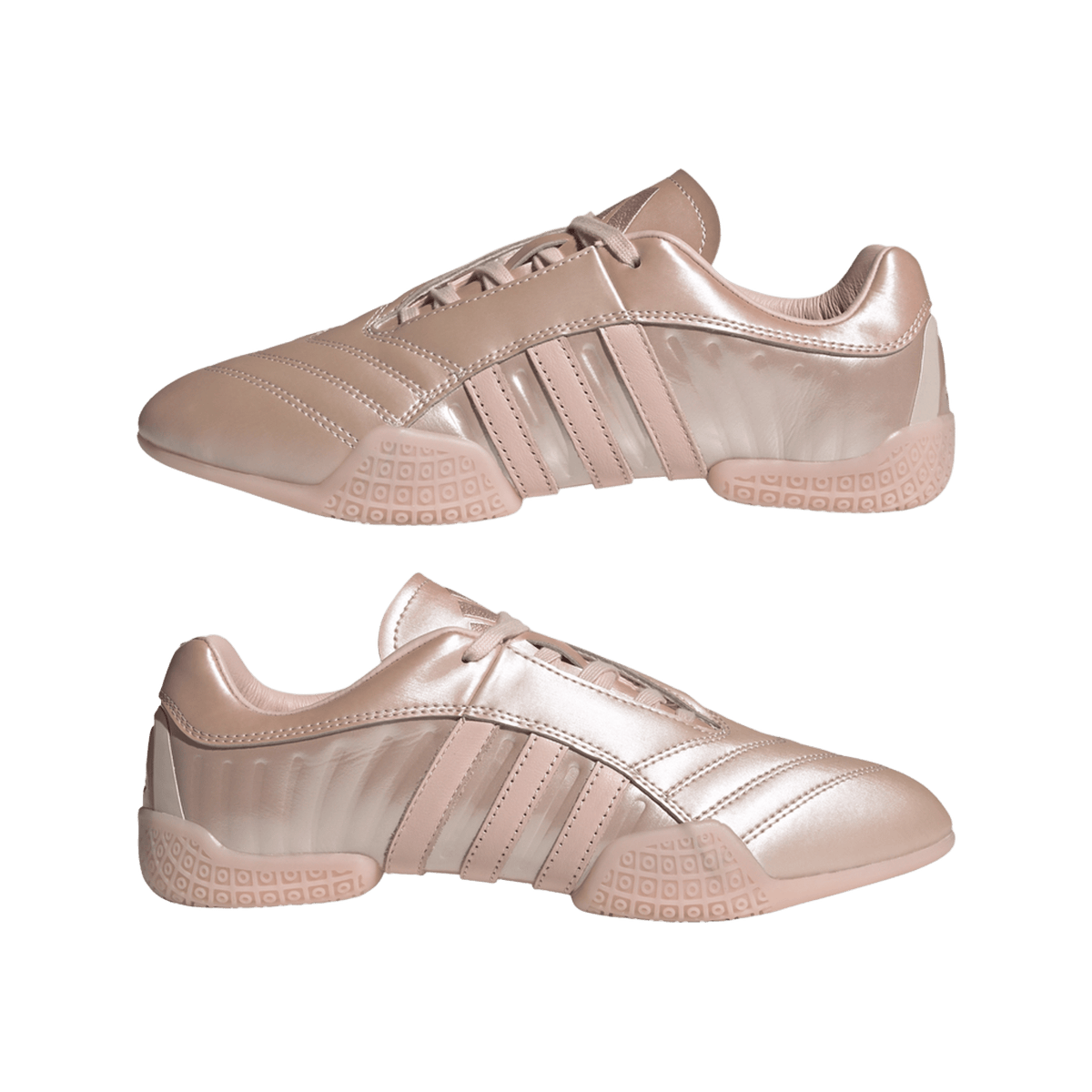 adidas Taekwondo Mei Elite Sand Pink (Women's)