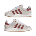 adidas Campus 00s Crystal White Preloved Ruby (Women's)