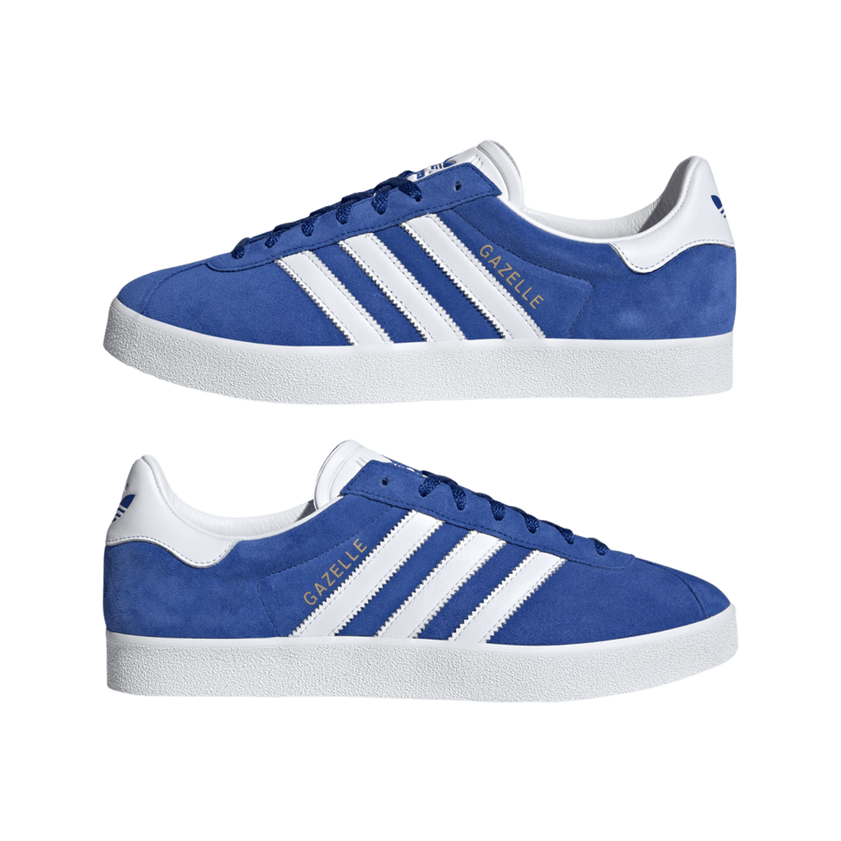 adidas Gazelle 85 Royal Blue White