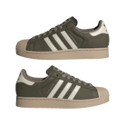 adidas Superstar II Olive Strata Stone Khaki
