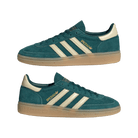adidas Handball Spezial Rich Green Warm Vanilla Women's