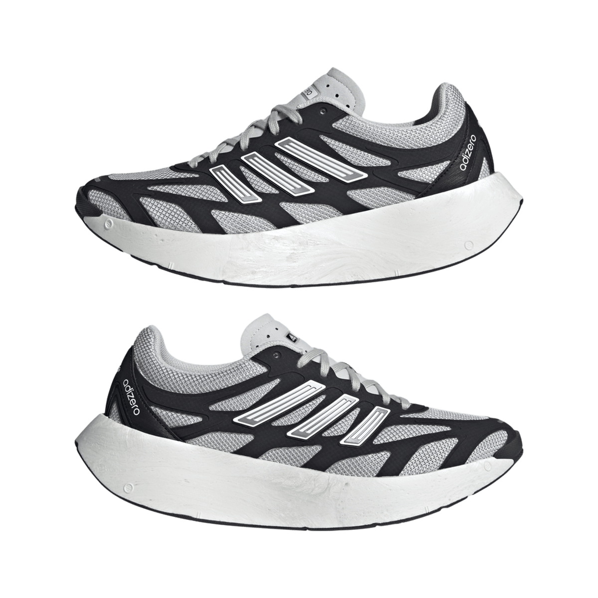 adidas Adizero Aruku Core Black Cloud White Grey