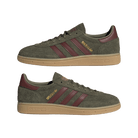 adidas Handball Spezial Focus Olive Fox Brown Gum