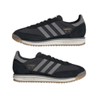 adidas SL 72 RS Core Black Grey Carbon