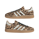 adidas Handball Spezial Leopard Magic Beige (Women's)