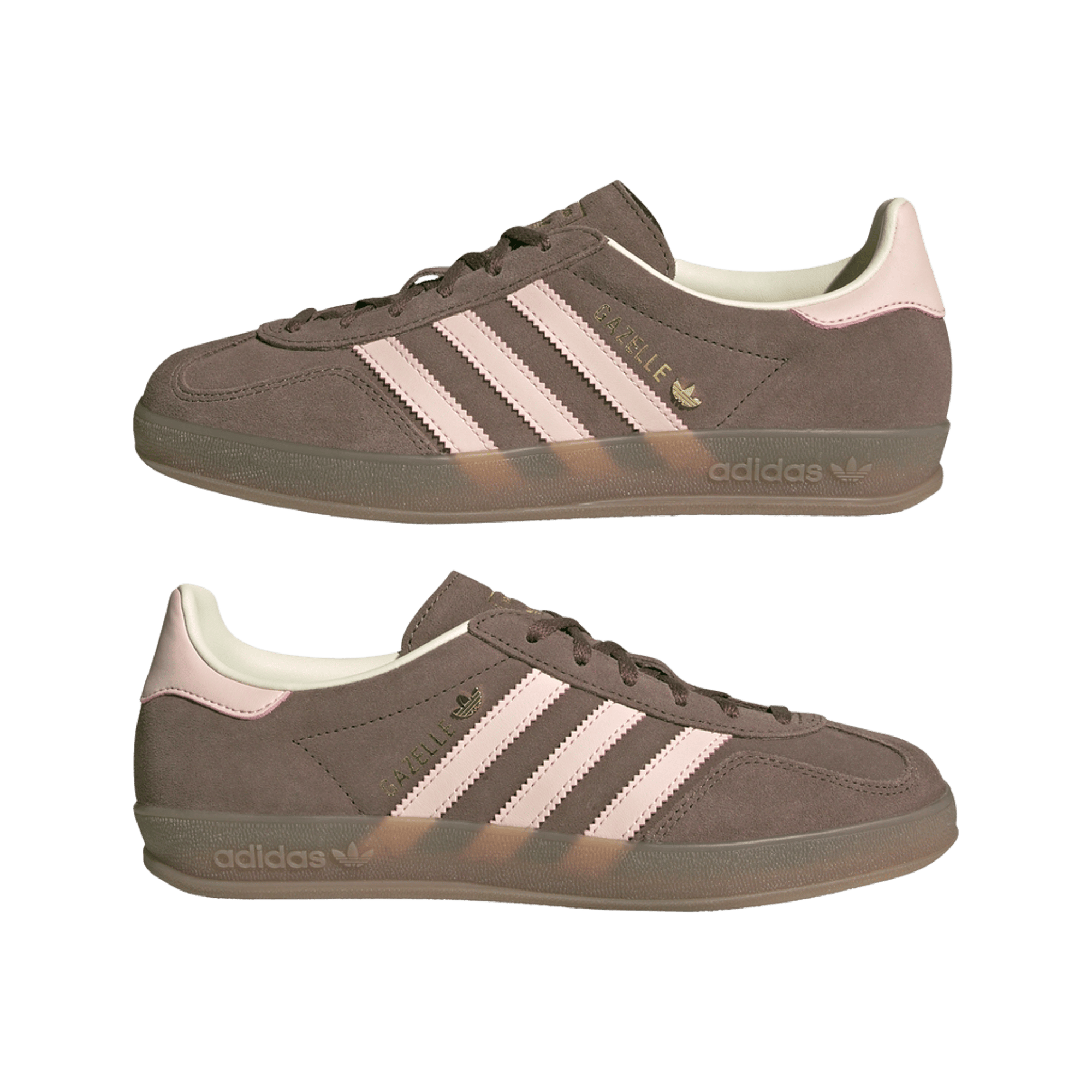 adidas Gazelle Indoor Earth Strata Wonder Quartz (Women's)