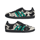 adidas Samba LT Cow Print Black White (Women's)