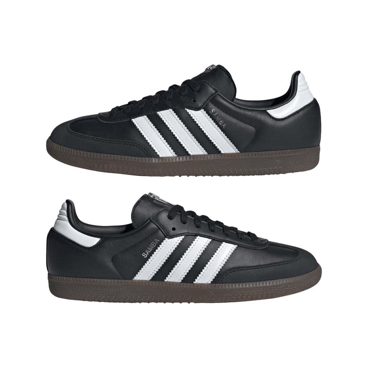 adidas Samba OG Jeremy Scott Black Gum