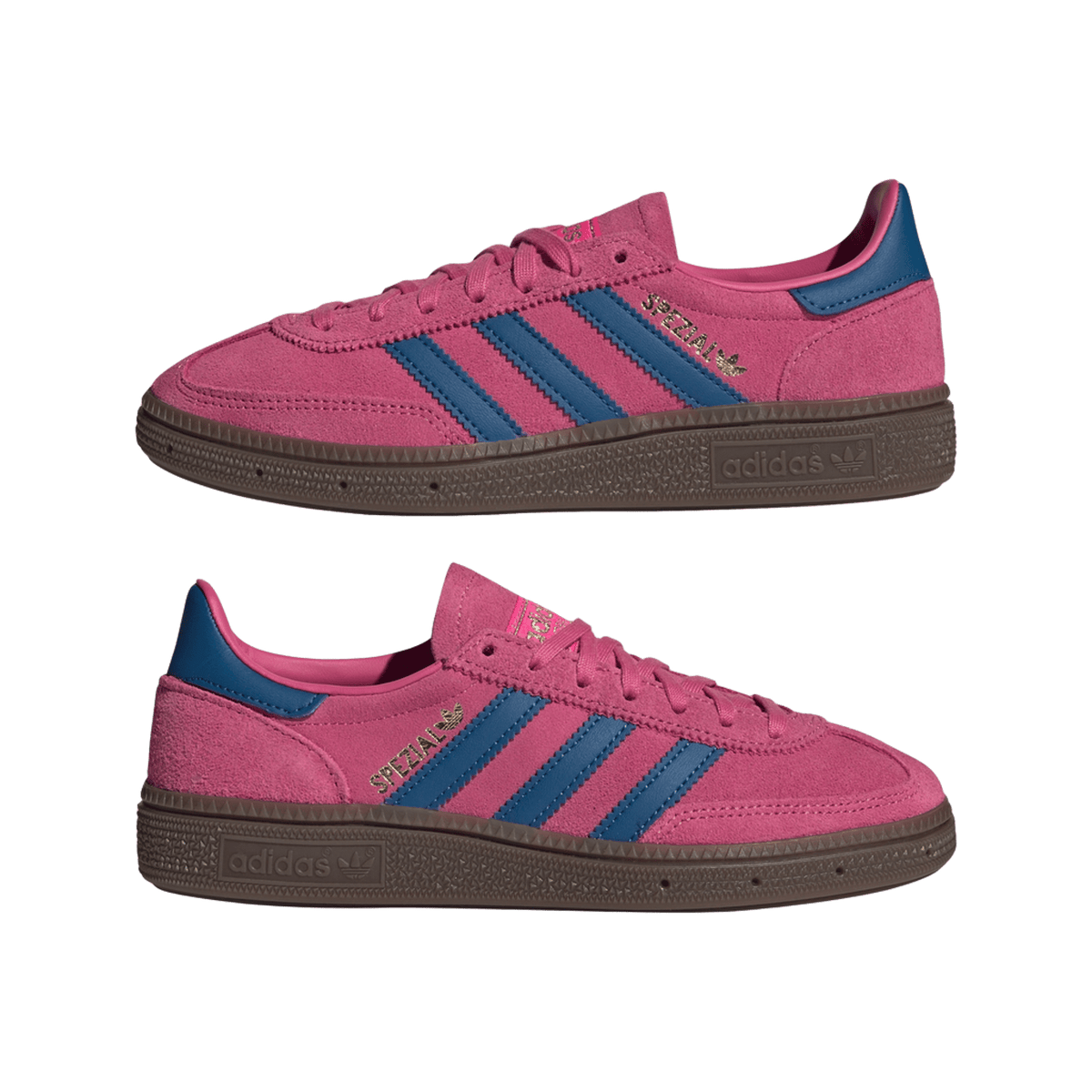 adidas Handball Spezial Shock Pink Dark Marine Gum (GS)
