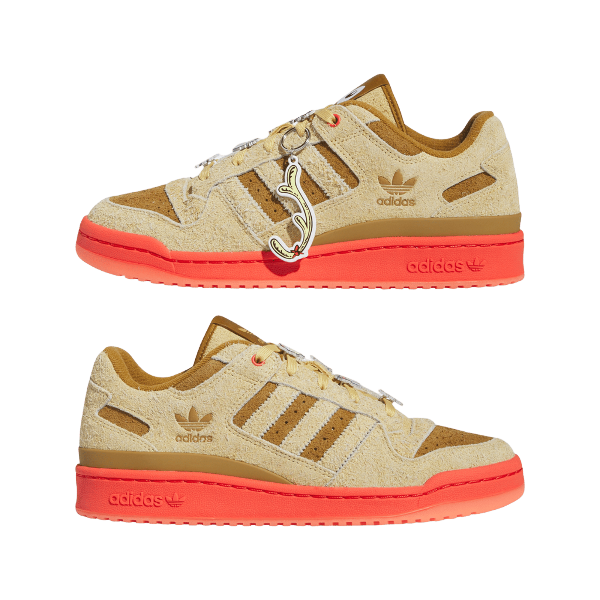 adidas Forum Low The Grinch Max