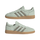 adidas Handball Spezial Linen Green Silver (Women's)