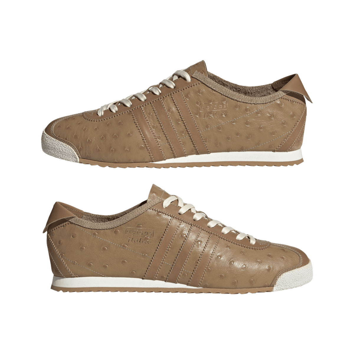 adidas Italia 60s Cardboard Brown Made In Italy