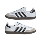adidas Samba OG Cloud White Core Black (GS)