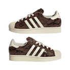 adidas Superstar II Brown Snakeskin (Women's)