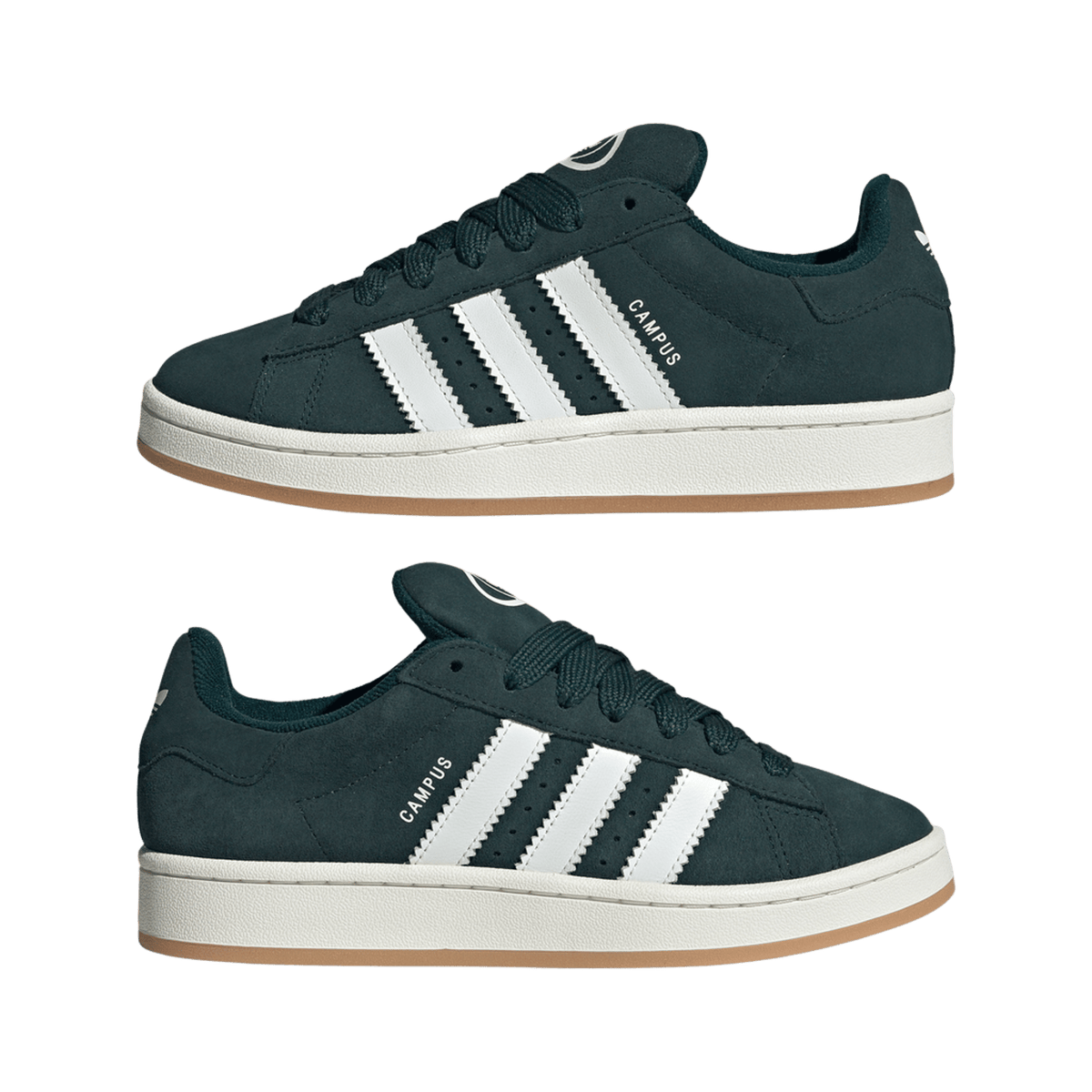 adidas Campus 00s Aurora Ivy White (Women's)