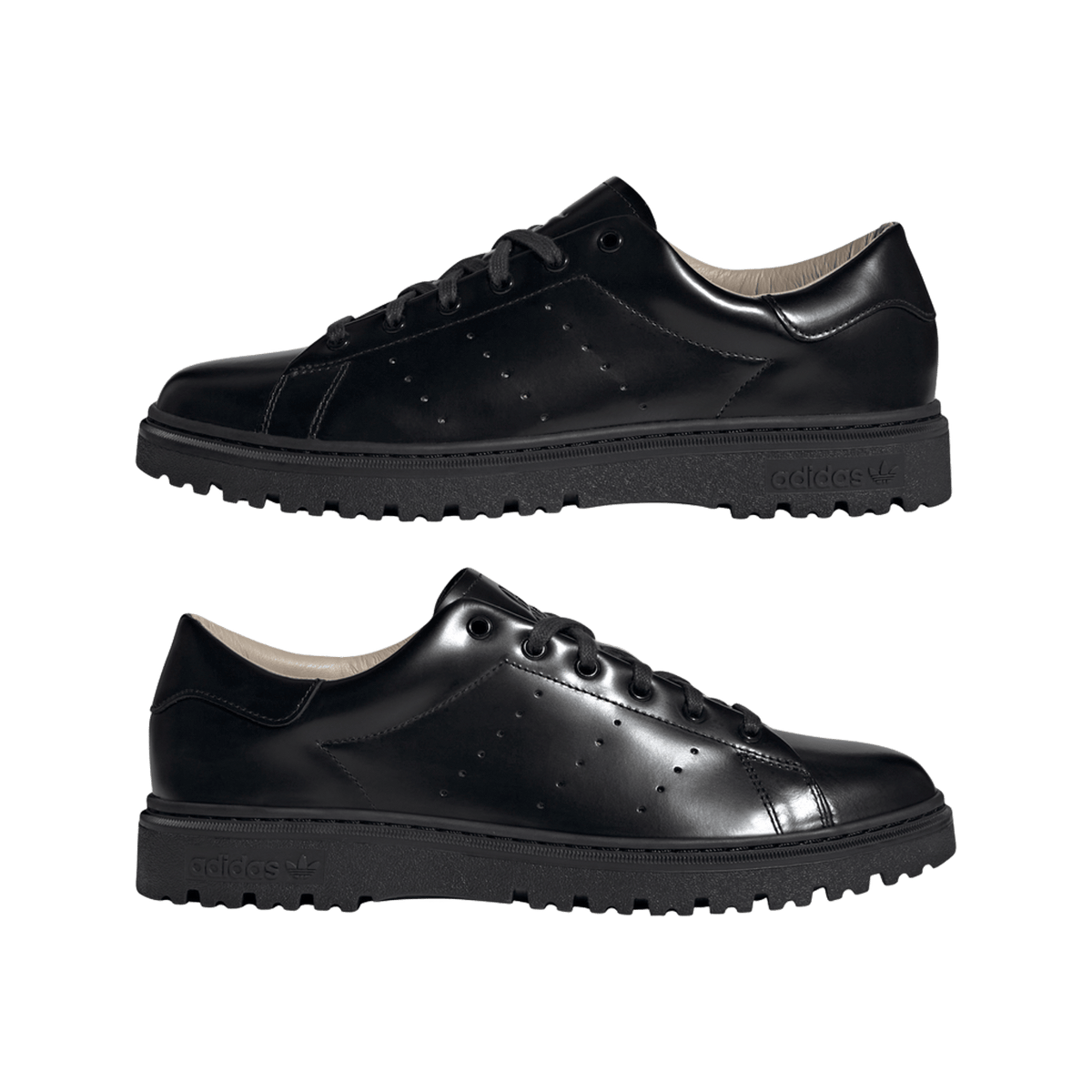 adidas Stan Smith Freizeit Triple Black