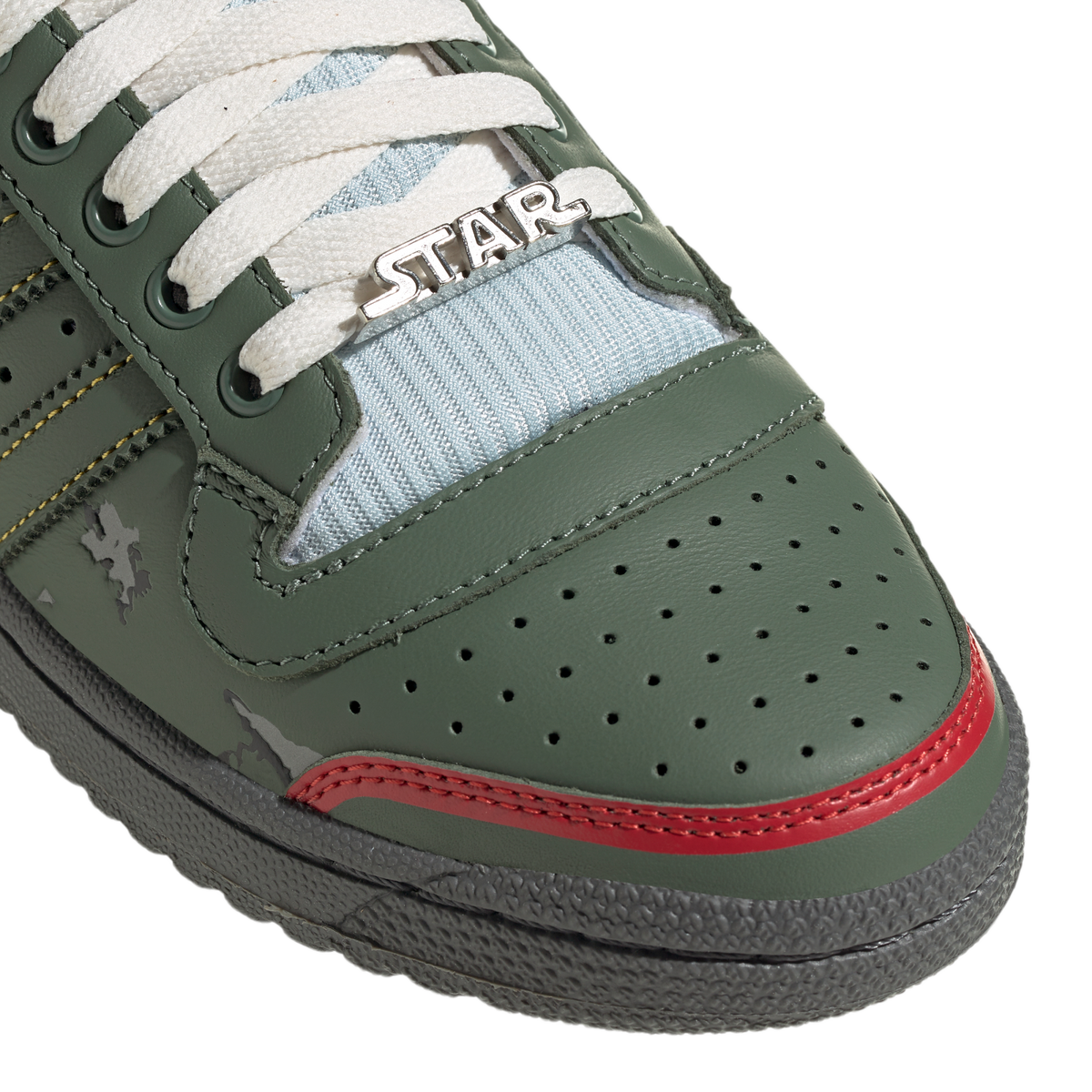 adidas Top Ten Hi Star Wars Boba Fett