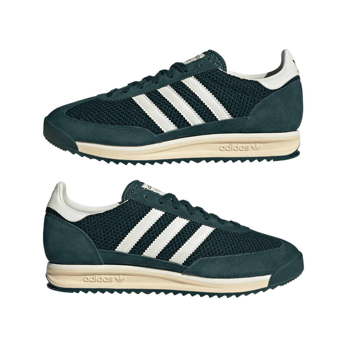 adidas SL 72 RS Aurora Ivy Off White