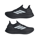 adidas Ultra Boost 5 Strung Core Black Cloud White Iron Metallic