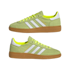 adidas Handball Spezial Solar Yellow White (Women's)