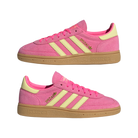 adidas Handball Spezial Lucid Pink Almost Yellow Gold (Women's)