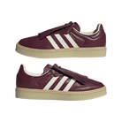 adidas Samba Lux Maroon Off White